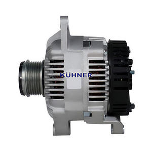 Alternatore compatibile con RENAULT MEGANE I 1.9 dTi (BA1U) Diesel (KW: 59, HP: 80) dal 2001 all'8-2003 KUHNER 301653RI nuovo - Product Image 2