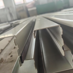 Factory Price Modern Steel <strong>Rolling</strong> <strong>Shutter</strong> with Online Technical Support for Workshop - Product Image 6