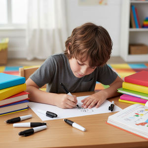 <span class=keywords><strong>Marqueur</strong></span> permanent à encre <span class=keywords><strong>indélébile</strong></span> KHY avec logo personnalisé, imperméable, noir, mini, en plastique, à l'alcool - Product Image 4