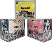 Boîte de présentation empilable anti-poussière en acrylique magnétique résistant aux UV pour boîte de booster Elite Trainer Box Pokémon TCG, protège-cartes