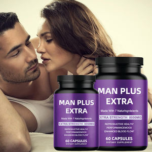 ยาเพิ่มขนาดท่านชาย ช่วยเพิ่มความหนา ยาวขึ้น ปรับปรุงสมรรถภาพทางเพศ แบล็ค เมล พลัส รูท เอนลาร์จเมนท์ แคปซูลเสริมสมรรถภาพทางเพศสำหรับผู้ชาย - Product Image 2