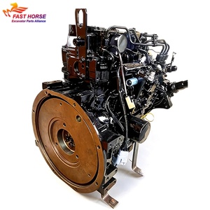 Hangood 4TNV98T 4TNV98T-Z 4TNV98T-ZGGE 4TNV98T-ZGGEH 4TNV98T-ZGPGE สำหรับ SC80.9 SC80.9-8 SC80.9-9 SC80.9-10 เครื่องยนต์ดีเซลยันม่า - Product Image 1