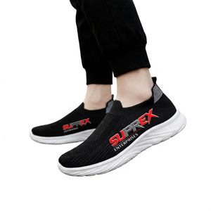 Zapatillas Deportivas Sin Cordones para Hombre, Transpirables, de Malla, Ligeras, con Suela de EVA, Minimalistas, para Correr, Primavera/Verano - Product Image 6