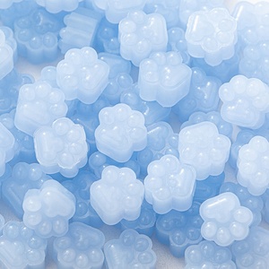 Bán Buôn Mèo Chân Hình Niêm Phong Sáp Hạt 48 Màu Sắc Cho Nghệ Thuật Phong Cách Sáp Con Dấu Tem Trang Trí - Product Image 4