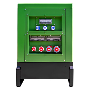 150kw 300kw Super Silent <b>Generator</b> Set 3 Phase 4 Wire Auto Start Portable Standby Power AI Power ISO9001 CE Certified 4CT/4BT Si - Product Image 4