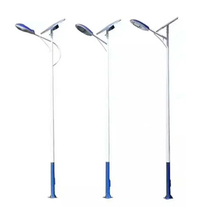 Luces Solares LED para Calle, 85 CRI, 50Hz, Alimentadas por Energía Solar para Iluminación Exterior - Product Image 2
