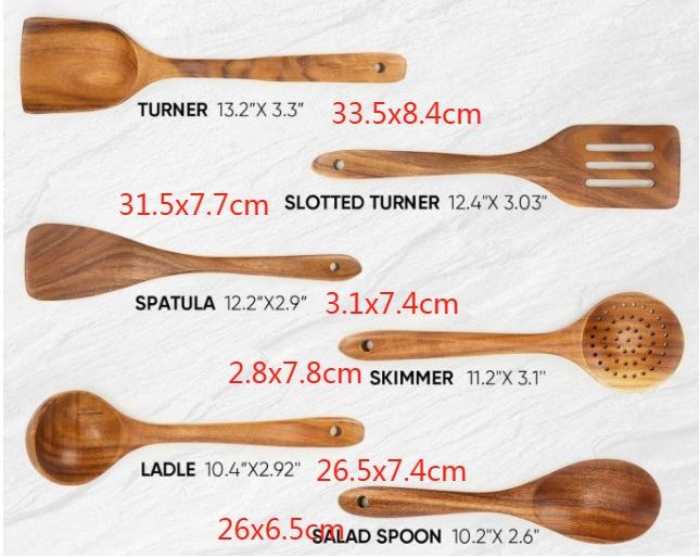 Style2ช้อน Acacia