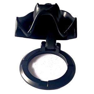 سبيكة سيارة AccessoriesLuminous العالمي مفتاح إشعال الغطاء الواقي واحد-مولد كهرباء بالبنزين مزود بمفتاح تشغيل ملصق مزخرفة غطاء أزرار - Product Image 5