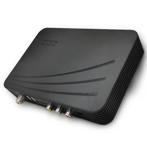 Decodificador digital HD con cambio de hora para televisión, decodificador de televisión por satélite con función de cambio de tiempo, CAS descodificado, 1, 2, 2, 1, 2, 1, 2 - Product Image 5