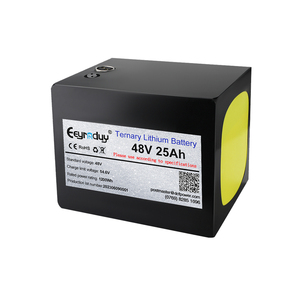Batterie au lithium rechargeable sur mesure pour robots intelligents avec protection BMS, 18650/21700, 48V, 10Ah, 12.5Ah, 20Ah, 30Ah, 50Ah - Product Image 4