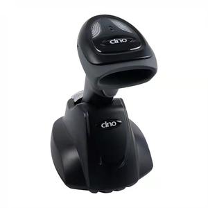 CINO 1D 2D Scanner de codes-barres portable sans fil FUZZYSCAN A680HD BT avec support de charge Scanner de codes à barres sans fil Blue-tooth A680HD - Product Image 2
