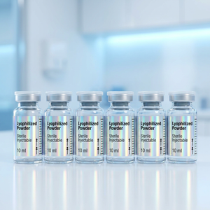 Etichette Personalizzate <span class=keywords><strong>per</strong></span> Fiale in Rotolo, Impermeabili e Resistenti, <span class=keywords><strong>per</strong></span> Bottiglie da 3ml, 5ml, 10ml, <span class=keywords><strong>per</strong></span> Confezioni di <span class=keywords><strong>Medicinali</strong></span> - Product Image 3
