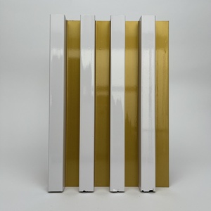 Phân vùng paneles hạt gỗ <span class=keywords><strong>PVC</strong></span> WPC tấm Tường WPC Composite <span class=keywords><strong>Panel</strong></span> tường/Tường Nội Thất <span class=keywords><strong>PVC</strong></span> tường Ốp/Tấm Nhựa - Product Image 5