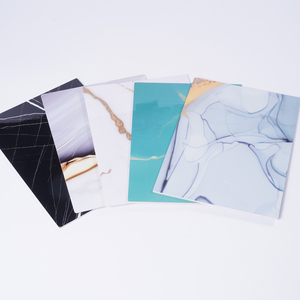 Bán buôn PVC UV bảng tường thiết kế hiện đại với vật liệu chống thấm nước cho phòng khách-nhà Máy Giá tấm và bảng - Product Image 4