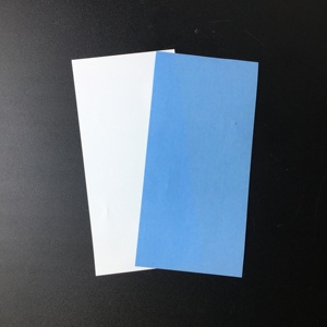 Commercio all'ingrosso forniture di laboratorio 8*12cm 7*14.5cm pellicola filtrante cellulosa acetato <span class=keywords><strong>carta</strong></span> per l'esperimento di elettroforesi - Product Image 6