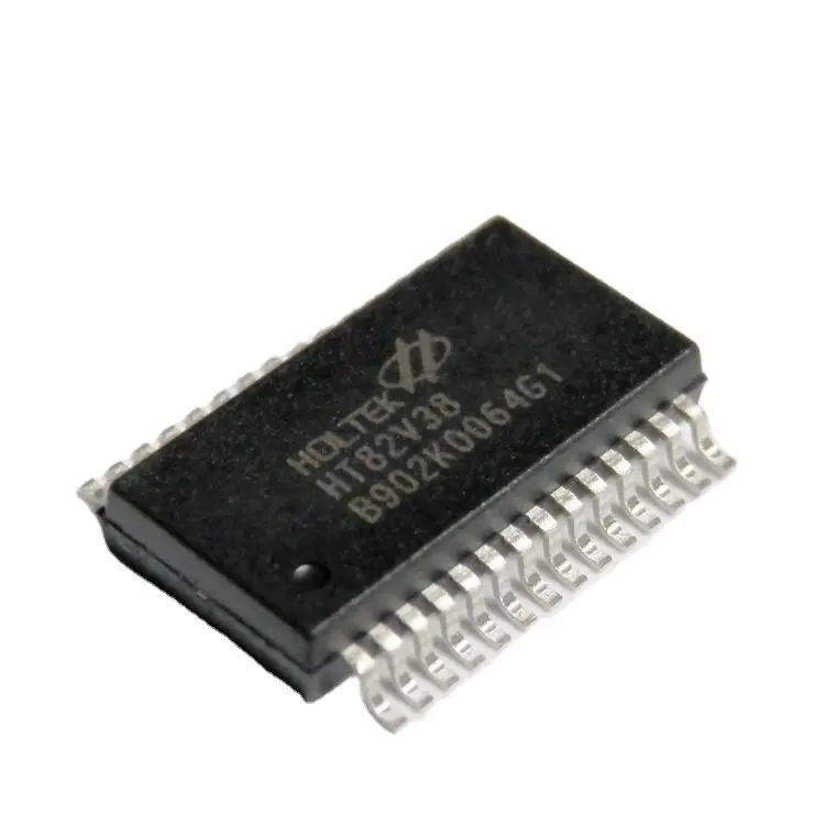 AD9826 Holtek оригинальная микросхема интегральные схемы HT82V38 аналогового сигнала процессор 16-бит CCD/СНГ заменить модель HT82V38-28SSOP