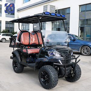 Véhicule <span class=keywords><strong>utilitaire</strong></span> tout-terrain CAMP Custom Hunting Club, homologué pour la route, 4 places, surélevé, à <span class=keywords><strong>essence</strong></span>, voiturette de golf, à moteur à <span class=keywords><strong>essence</strong></span> - Product Image 3