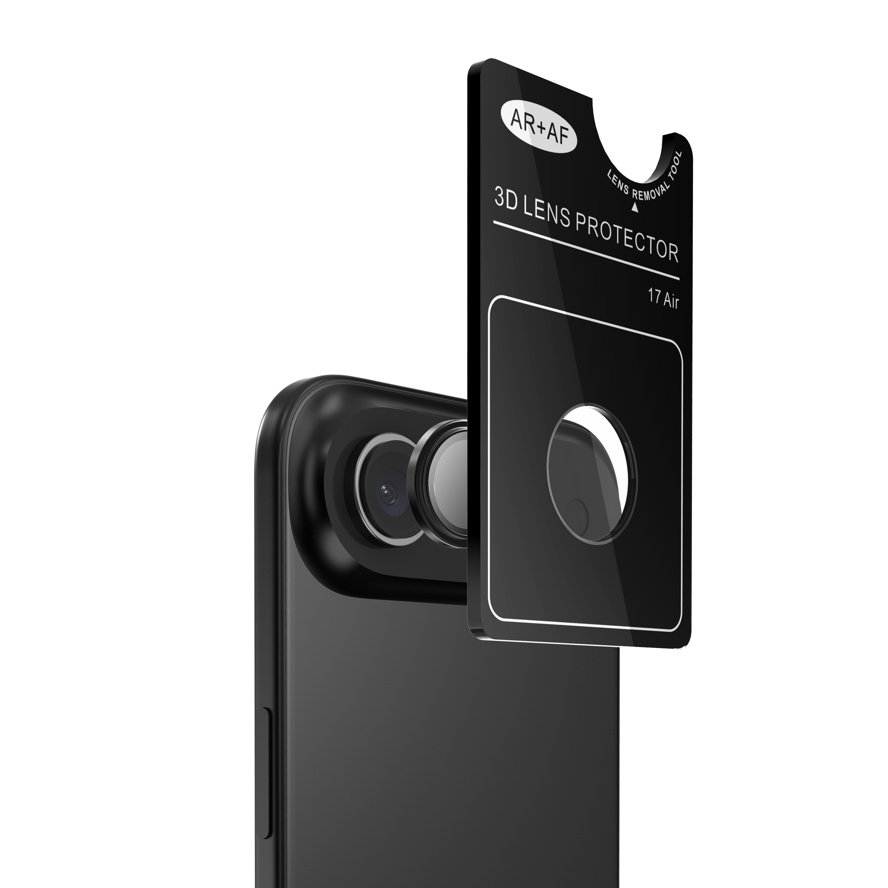 iphone 17 pro max full coverage camera lens