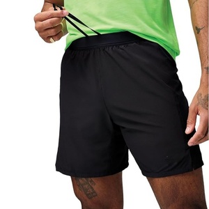 Pantalones Cortos Deportivos de Secado Rápido para Hombre, de Alta Calidad, al por Mayor, Nuevo Modelo, Casuales, Lisos, Tipo Bermuda, Ecológicos, que Absorben la Humedad - Product Image 2
