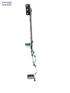 Ngả sofa tựa đầu bản lề với khóa bản lề khung cho 90-180 độ có thể điều chỉnh sofa tựa đầu - Product Image 3