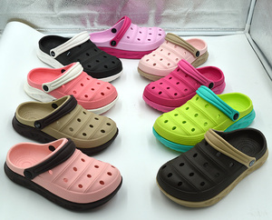 Nuovi Arrivi Sandali per Bambini Zoccoli Cartone Animato Pantofole da Spiaggia Zoccoli Morbidi in EVA <span class=keywords><strong>Scarpe</strong></span> da Giardino per Donna - Product Image 5