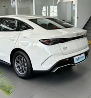 Piezas Originales Nuevas de Fábrica Desmontadas BYD Seal 2025 Sedán Automático Volante a la Izquierda Euro VI R16 Techo Solar Panorámico 9 Bolsas de Aire