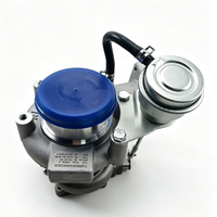 Turbocompresseur TD04L-10GKRC-5 6208-81-8100 49377-01611 Ensemble turbo complet pour moteur SAA4D95LE PC130-7 PC130-8 PC78US-6 PC110