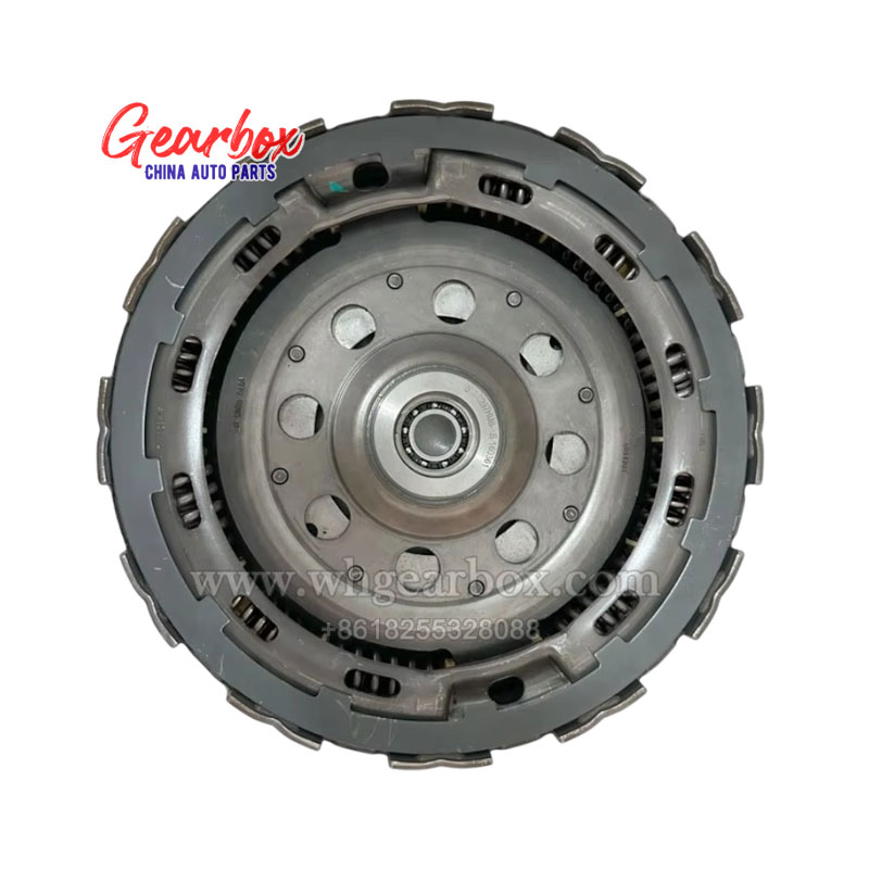 ZOTYE T600 Dual Clutch Shock Absorber - High Quality