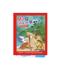 Nouveau produit fournisseur d'usine livre d'eau livre d'eau magique livre magique avec stylo