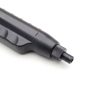Clavadora manual de baja velocidad de acero inoxidable modelo 307M para fijación en hormigón