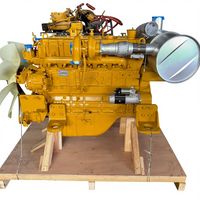 Nouveau moteur NEUF Diesel 3064 3066 C4.2 C4.4 C6.4 C6.6 C7.1 C-9 C9 C9.3 C13 C15 C18 Ensemble moteur complet pour excavatrice Cat