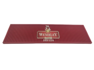 Precio especial alfombrilla para comida de mascotas, posavasos de goma con aislamiento antideslizante, alfombrilla para herramientas, alfombrilla para utensilios de cocina de silicona suave - Product Image 4