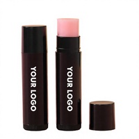 SPF 30 Hydraterende Zonnebrand Lipbalsem met Kruiden & Minerale Ingrediënten Biologische Formule Fruit Smaak voor Vrouwen