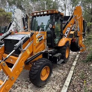 รถตักล้อยาง JCB 3CX พร้อมหัวขุด ขนาดบุ้งกี๋ 1.2 ลูกบาศก์เมตร น้ำหนักใช้งาน 8.1 ตัน อุปกรณ์ก่อสร้างมือสอง - Product Image 5