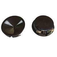 Haut-parleur ultrasonique étanche AT4112, film 205kHz 100dB, faible consommation 5V, passif avec fixation PIN 41x11mm pour répulsif anti-nuisibles