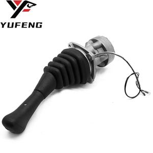 Joystick ekskavator kualitas tinggi menangani Joystick hidrolik kontrol katup Pilot untuk Doosan Daewoo DH150 215 220 DX225 300-7 - Product Image 2