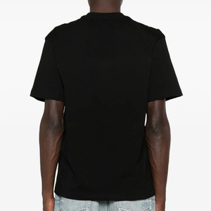 T-shirt personnalisé avec impression photo vintage des années 90, style rap, surdimensionné, en coton lourd, pour hommes, unisexe, streetwear - Product Image 2