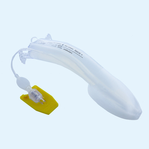 CE ISO NMPA disetujui Bronchoscope masker Laryngeal Airway Ultrasound terpandu Ebus masker Laryngeal masker medis - Product Image 4