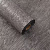Pegatina de PVC Laminada de Lujo para Piso, Autoadhesiva, de Plástico Imitación Madera, Impermeable, Fácil de Instalar, Baldosas de PVC con Efecto Mármol