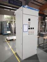 Centro de Control de Motores OEM/ODM MCC 630A/1250A/2000A, Se Acepta Personalización, Carcasa de Acero Laminado en Frío