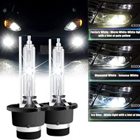 Vente directe d'usine de lampes xénon HID originales pour ampoules xénon D1S D2S D2R D4S D3S pour feux de route et feux de croisement de voitures