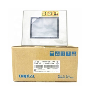 Écran tactile HMI Proface PFXGP4201TADW d'origine avec résolution 320x240 pour l'automatisation industrielle - Product Image 2