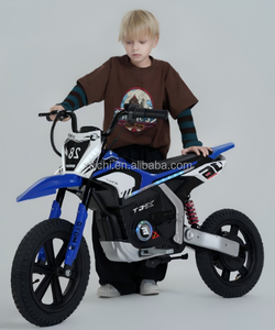 Moto tout-terrain pour adolescents 60 kg à charge lourde avec tableau de bord LCD musical et démarrage à une touche - Vente en gros - Product Image 4