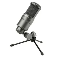 Focusrite स्कारलेट सोलो स्टूडियो एमआईसी स्टूडियो पेशेवर रिकॉर्डिंग स्टूडियो उपकरण कंडेनसर माइक्रोफोन के लिए लाइव स्ट्रीमिंग