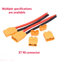 XT 90 XT90s plug Fil Personnalisé de haute qualité courant élevé Harnais Câble Batterie Connecteur mâle femelle Conversion Ligne