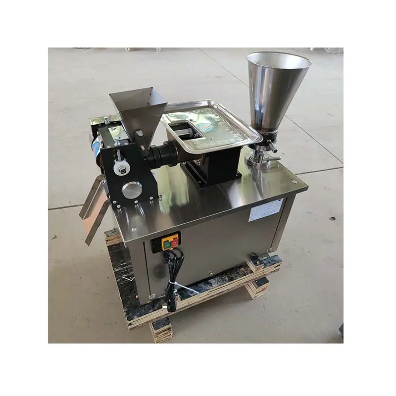 Automatische Papad Empanada Roti Chapati Tortilla Knoedel Huid Wrapper Maken Machine Prijs Pizza Maken Machine Voor Restaurant