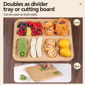 Plateaux <span class=keywords><strong>en</strong></span> bois ornés pour la chambre avec couvercle <span class=keywords><strong>en</strong></span> acrylique scellé, <span class=keywords><strong>plateau</strong></span> à couverts <span class=keywords><strong>en</strong></span> bois, <span class=keywords><strong>plateau</strong></span> alimentaire portable personnalisé <span class=keywords><strong>en</strong></span> bois avec couvercle - Product Image 6