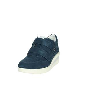Cinzia Soft Donna Sneakers Blu Size 37 Walking Style <b>Shoes</b> - Product Image 5