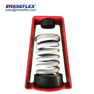 Profession eller Feder vibrations isolator für HLK-Pumpen rohrsysteme - Product Image 2