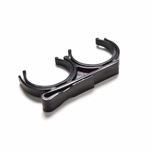 PVC Golf topu sahipleri ile klip tutabilir 2 Golf topları taşınabilir Golf aksesuarları kişiselleştirilmiş silikon plastik top tutucu - Product Image 5